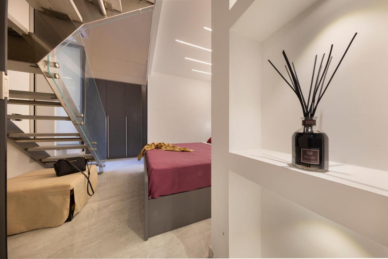 Casa Lucky Central Apartment Piano di Sorrento Luaran gambar