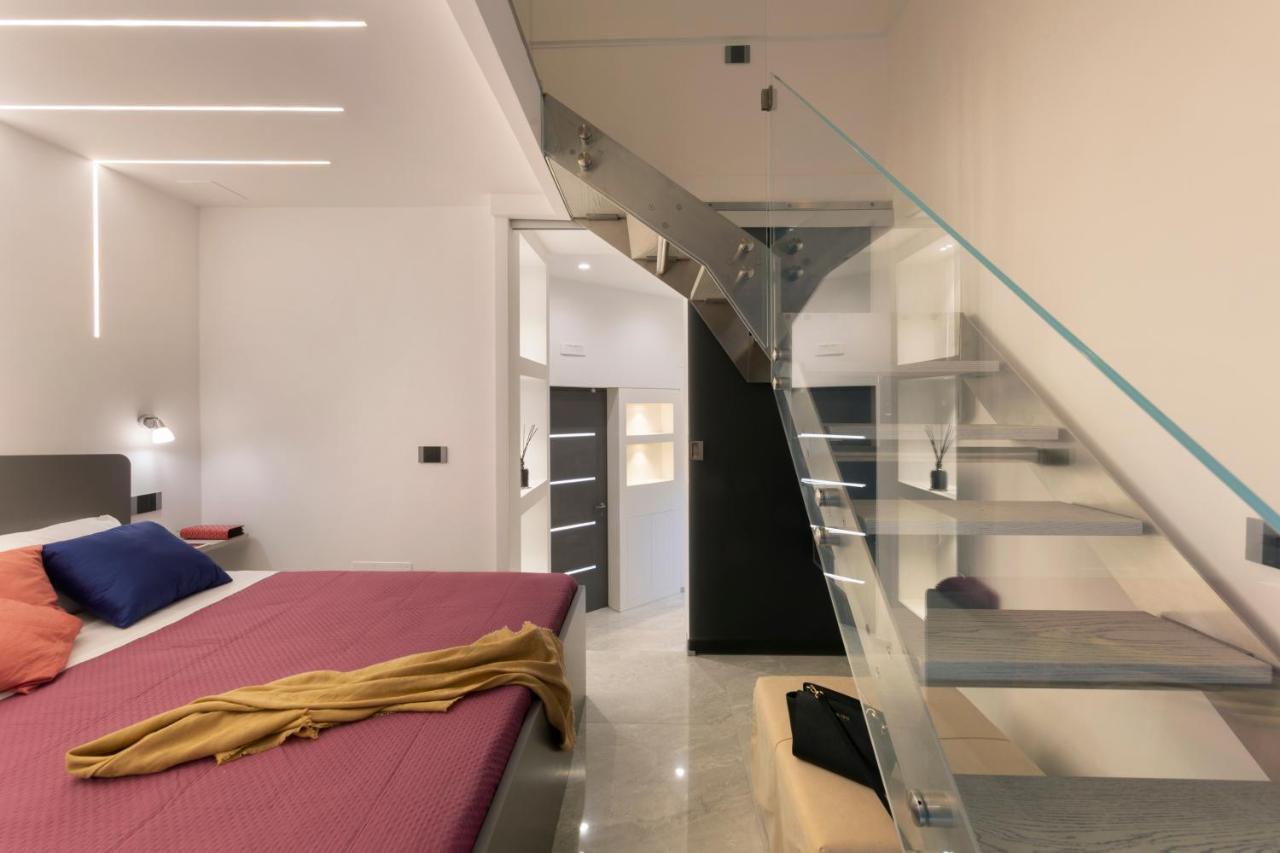 Casa Lucky Central Apartment Piano di Sorrento Luaran gambar